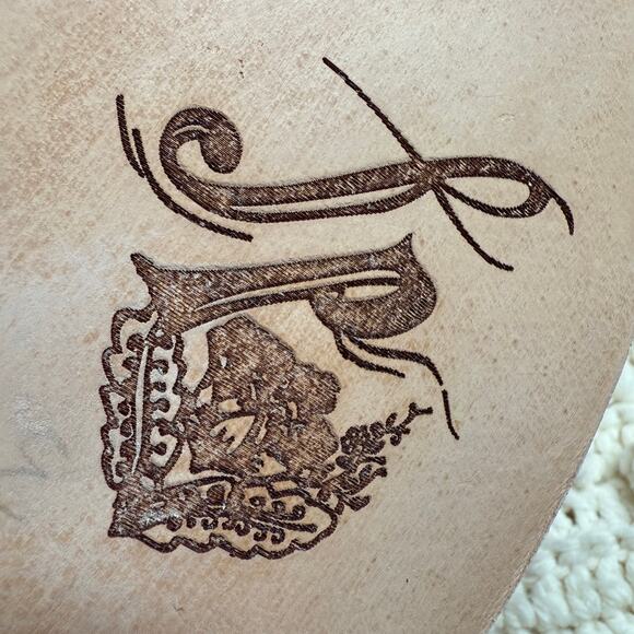 NEW FREE PEOPLE Women's 39 US 8.5 Bowers Embroidered Boot Cowgirl Festival Boho - Picture 12 of 16